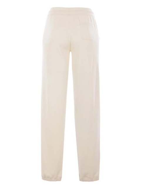Loro Piana drawstring-cuffed cashmere trousers - Neutrals - zdjęcie produktu nr 2