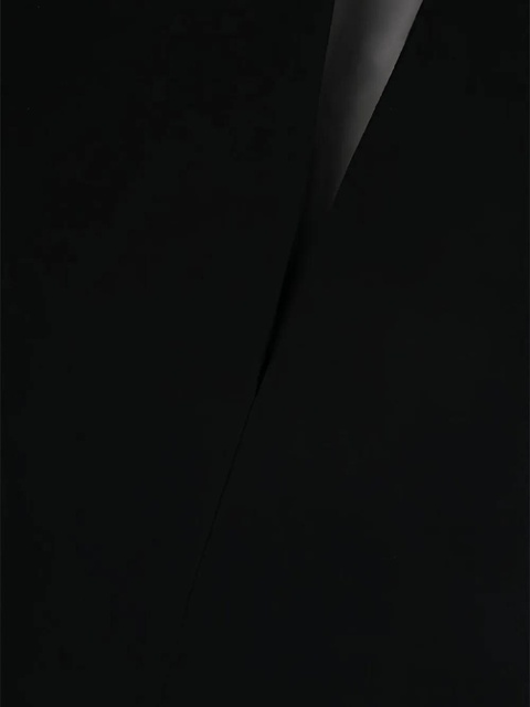Saint Laurent halterneck jumpsuit - Black - zdjęcie produktu nr 2