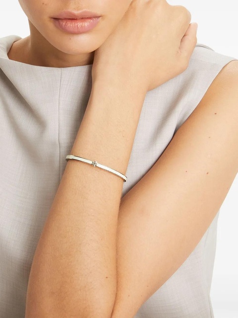 Tory Burch Kira thin enamel bracelet - Gold - zdjęcie produktu nr 2