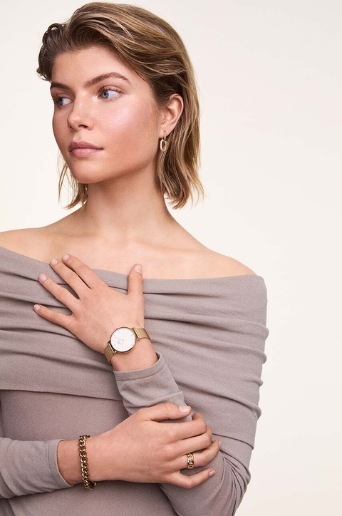 Daniel Wellington kolczyki DW00400594 - zdjęcie produktu nr 2