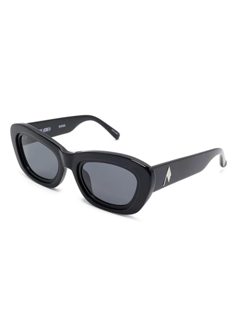 The Attico Rania sunglasses - Black - zdjęcie produktu nr 2