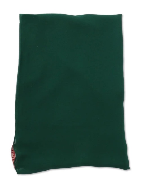 Max Mara silk square-shaped scarf - Green - zdjęcie produktu nr 1