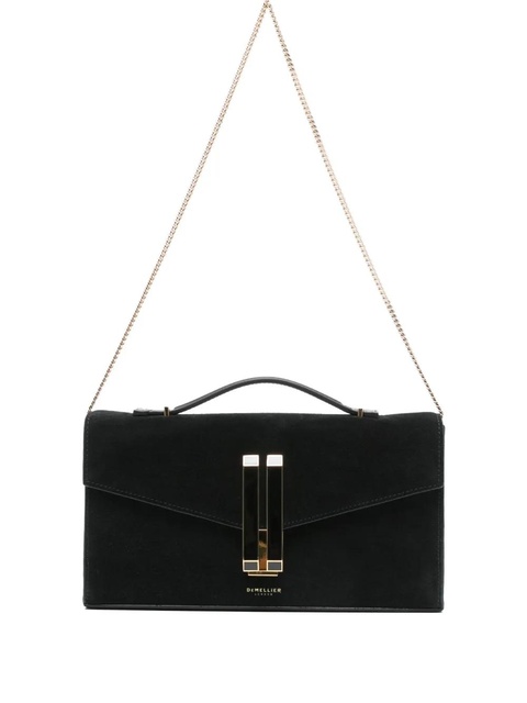 DeMellier Vancouver clutch bag - Black - zdjęcie produktu nr 1