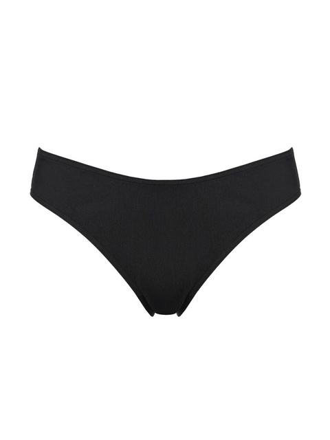 ERES Organza bow-detail high-cut briefs - Black - zdjęcie produktu nr 1