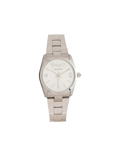 Zadig&Voltaire Time2Love 37mm - White - zdjęcie produktu nr 1