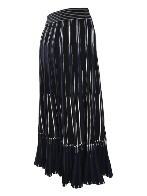 Simkhai Emerie skirt - Blue - zdjęcie produktu nr 1