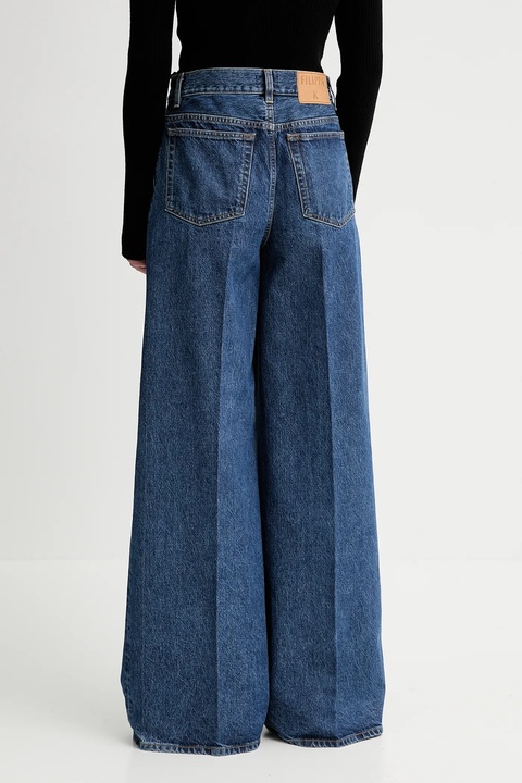 Filippa K jeansy damskie kolor niebieski 31469.FK - zdjęcie produktu nr 2