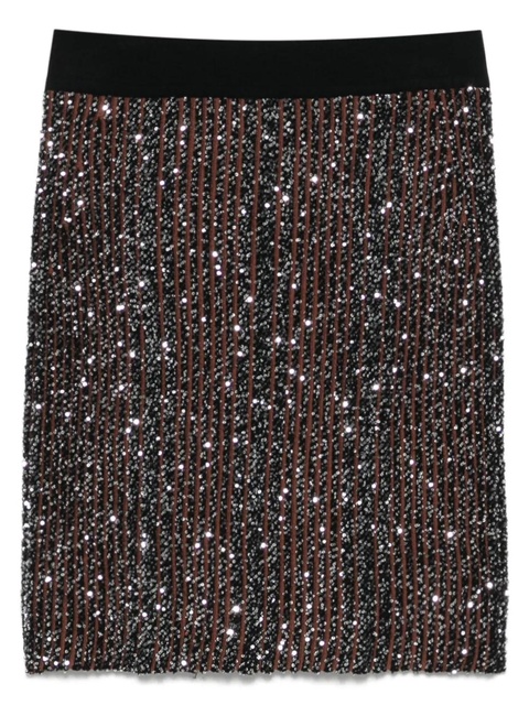 Missoni sequined mini skirt - Black - zdjęcie produktu nr 1