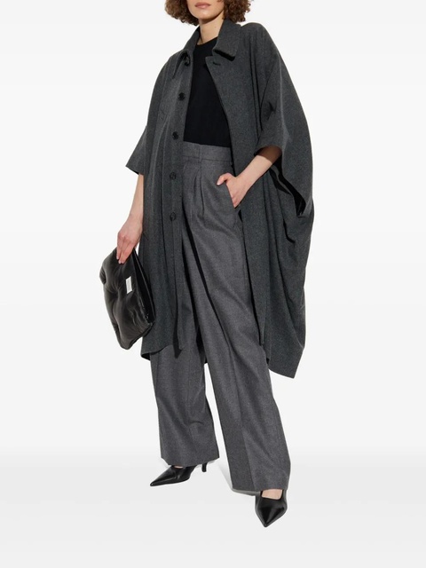 MM6 Maison Margiela short-sleeve T-shirt - Black - zdjęcie produktu nr 2