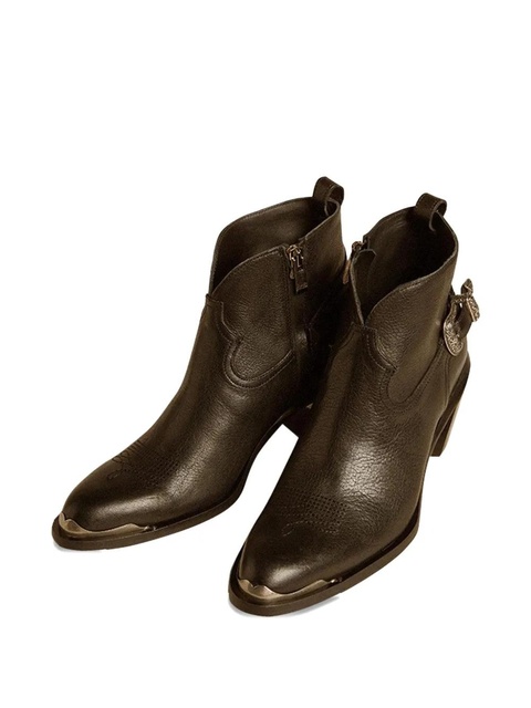 Golden Goose Patty boots - Black - zdjęcie produktu nr 1
