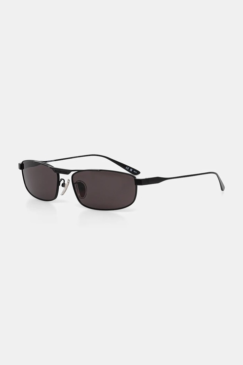 Balenciaga okulary przeciwsłoneczne kolor czarny BB0451S - zdjęcie produktu nr 1