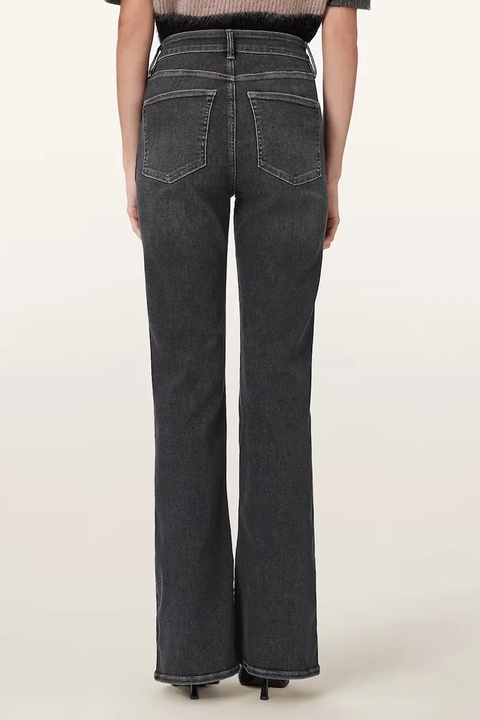 AllSaints jeansy MAISIE damskie high waist W030ED - zdjęcie produktu nr 2