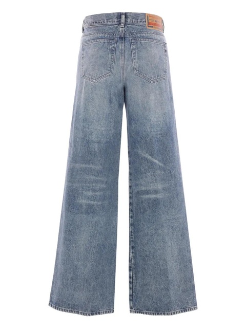 Diesel 1978 D Akemi jeans - Blue - zdjęcie produktu nr 2