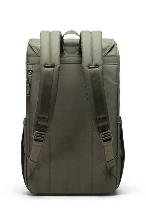 Herschel plecak Retreat™ 23 L kolor brązowy duży gładki 11685-01827-OS - zdjęcie produktu nr 2