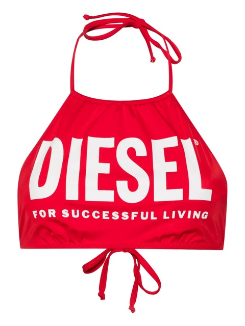 Diesel Bfb-Lea bikini top - Red - zdjęcie produktu nr 1