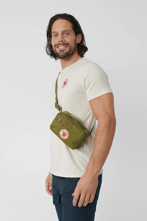 Fjallraven nerka Kanken kolor zielony F23796-118 - zdjęcie produktu nr 2
