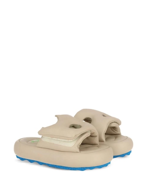 Off-White Meteor padded sandals - Neutrals - zdjęcie produktu nr 2