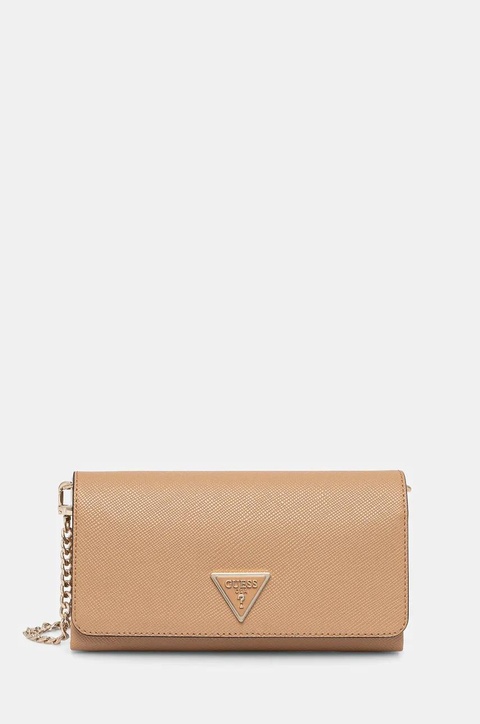Guess torebka NOELLE kolor brązowy HWZG78 79750 - zdjęcie produktu nr 1