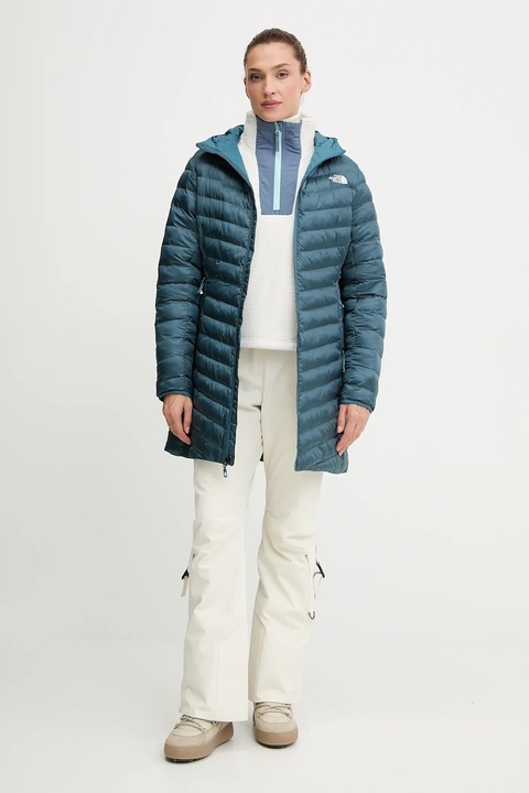 Helly Hansen bluza polarowa IMPERIAL damska kolor beżowy gładka 49581 - zdjęcie produktu nr 1