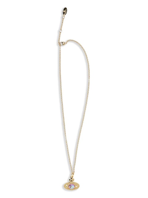 Vivienne Westwood Orb pendant necklace - Gold - zdjęcie produktu nr 1