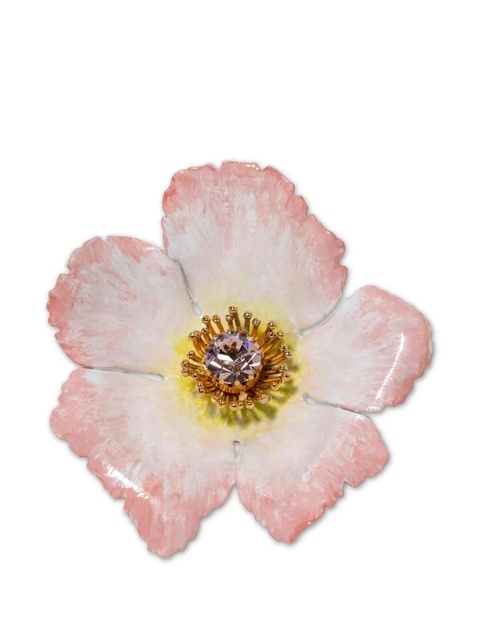 Jennifer Behr Debreanna brooch - Pink - zdjęcie produktu nr 1