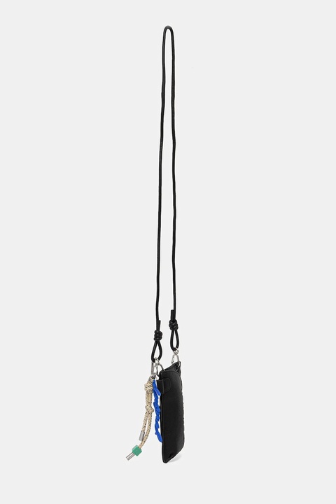 Desigual portfel HALF LOGO MILTON damski kolor czarny 25WAYP06 - zdjęcie produktu nr 2