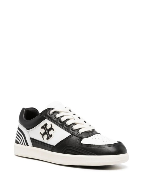 Tory Burch Clover Court sneakers - Black - zdjęcie produktu nr 1