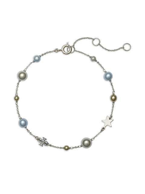 Tory Burch Delicate Moondance bracelet - Silver - zdjęcie produktu nr 1
