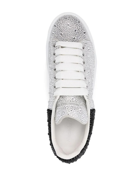 Alexander McQueen Oversized sneakers - White - zdjęcie produktu nr 2