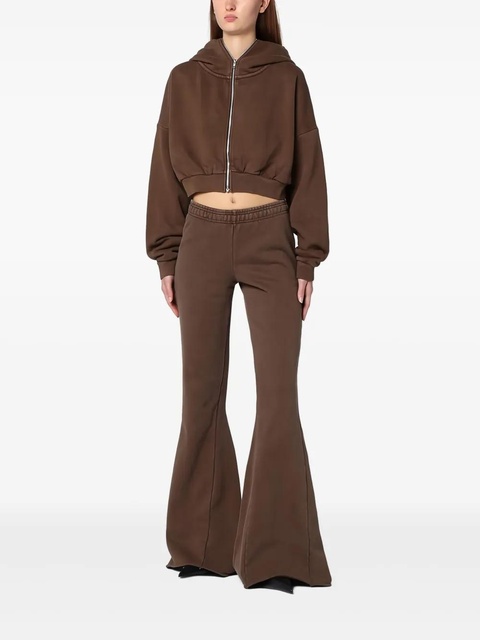 ENTIRE STUDIOS organic cotton joggers - Brown - zdjęcie produktu nr 2