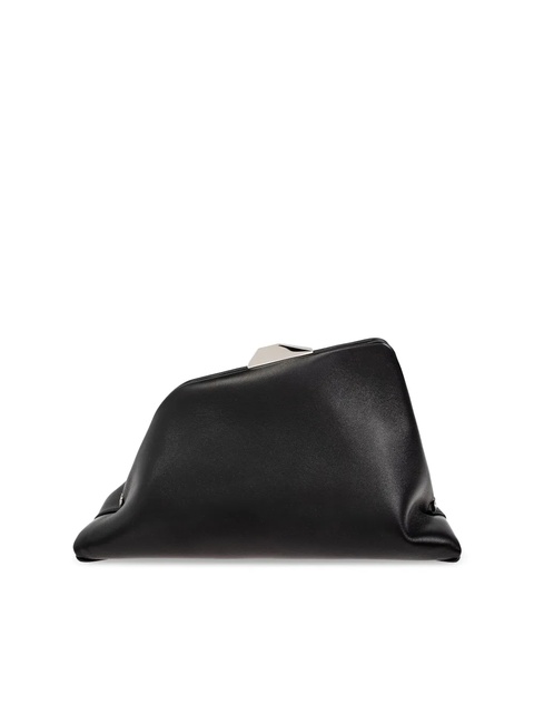 The Attico Day Off clutch bag - Black - zdjęcie produktu nr 1