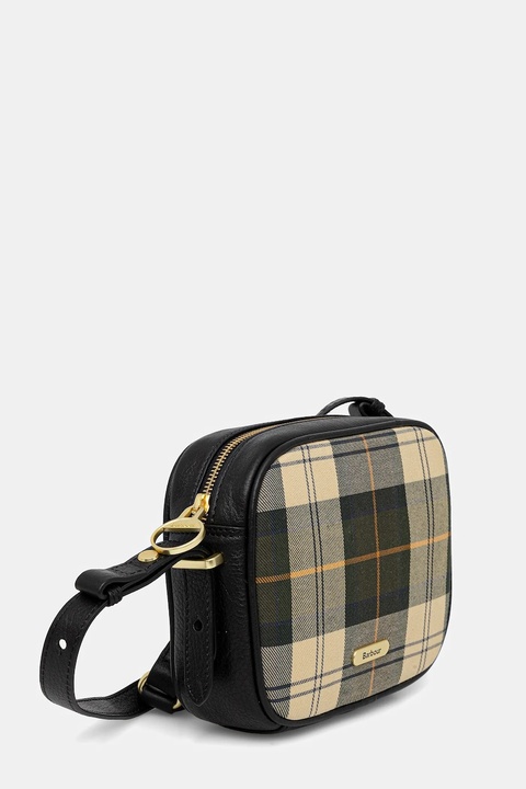 Barbour torebka kolor czarny LBA0503 - zdjęcie produktu nr 2
