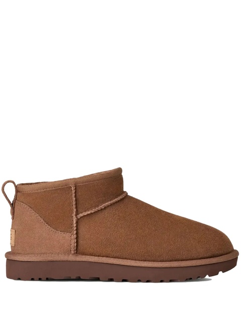 UGG Mini Classic Ultra boots - Brown - zdjęcie produktu nr 1
