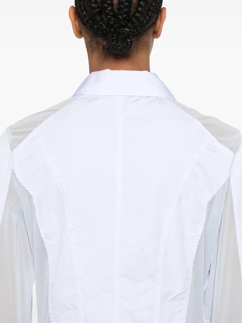 OUR LEGACY Cincher shirt - Blue - zdjęcie produktu nr 2