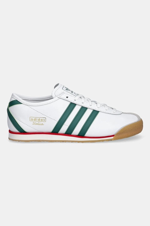 adidas Originals sneakersy skórzane Italia 70S kolor biały JS1325 - zdjęcie produktu nr 2