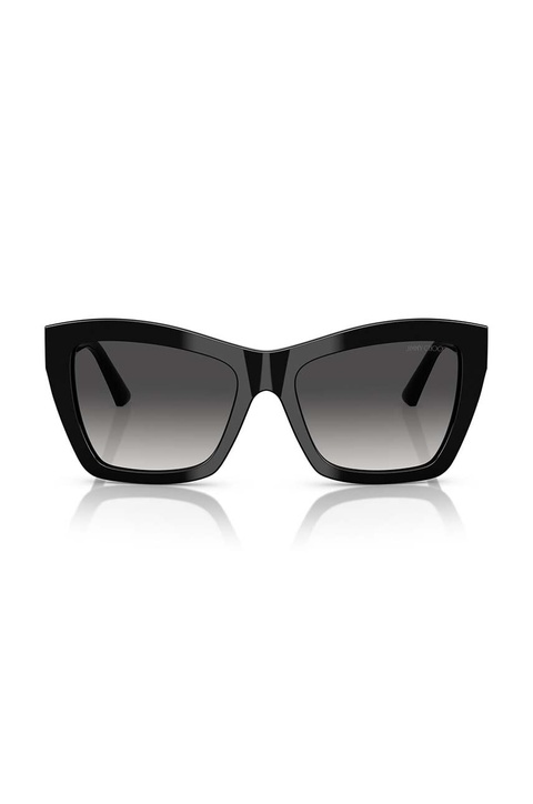 Jimmy Choo okulary przeciwsłoneczne damskie kolor czarny 0JC5031 - zdjęcie produktu nr 2
