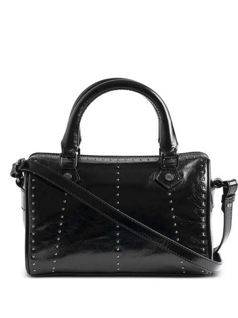 Zadig&Voltaire Sunny XS Vibe studs-embellishment tote bag - Black - zdjęcie produktu nr 1