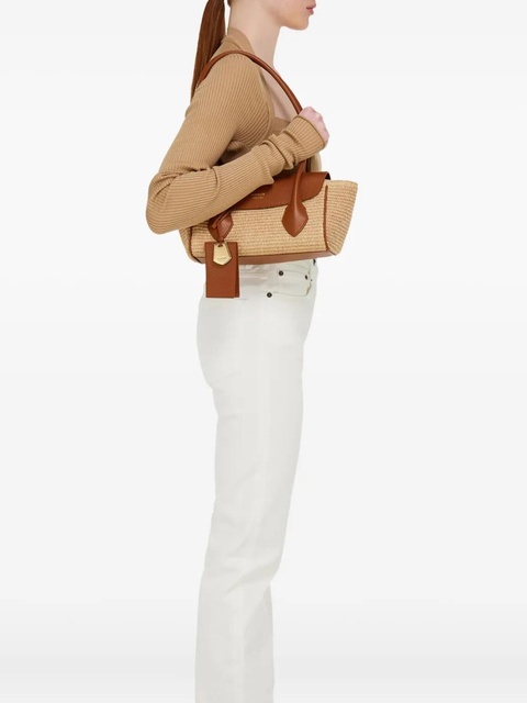 Ferragamo small East-West tote bag - Neutrals - zdjęcie produktu nr 1