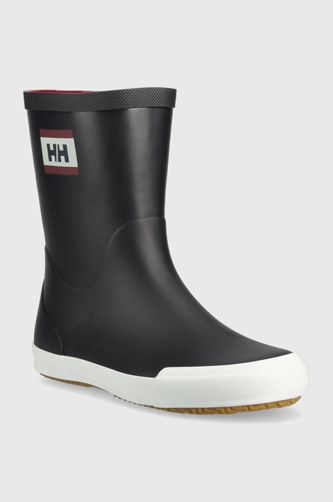 Helly Hansen kalosze damskie kolor granatowy 11661-344 - zdjęcie produktu nr 2