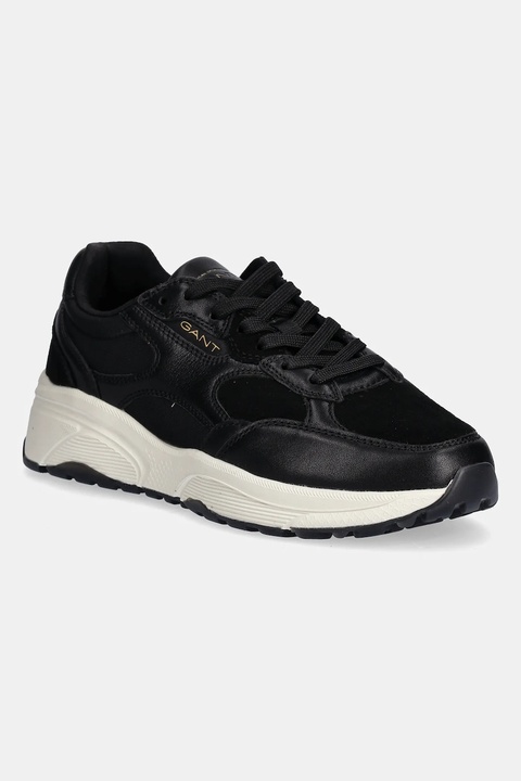 Gant sneakersy Newile damskie kolor czarny 31531049 - zdjęcie produktu nr 1
