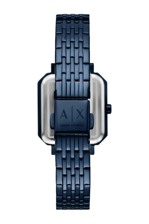 Armani Exchange zegarek damski kolor granatowy AX5730 - zdjęcie produktu nr 1