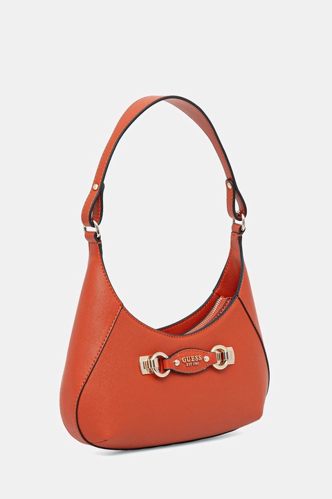 Guess torebka MIMINA kolor pomarańczowy HWBG80 15180 - zdjęcie produktu nr 2