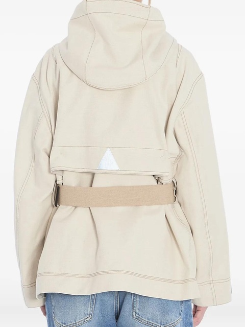 Moncler Grenoble Tarkine field jacket - Neutrals - zdjęcie produktu nr 2