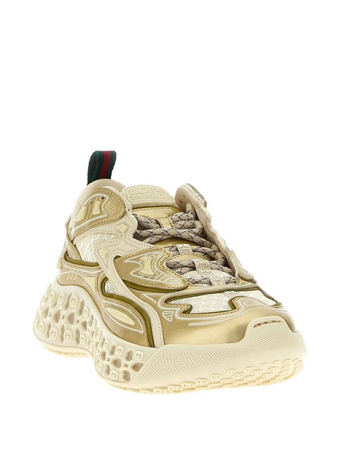 Gucci Cub3D mesh sneakers - Neutrals - zdjęcie produktu nr 2