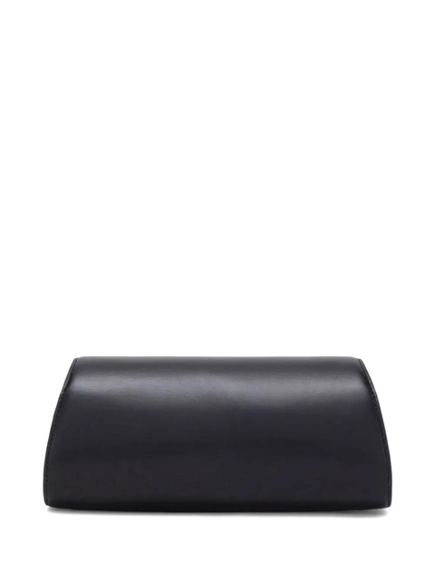 3.1 Phillip Lim ID logo-engraved clutch bag - Black - zdjęcie produktu nr 1