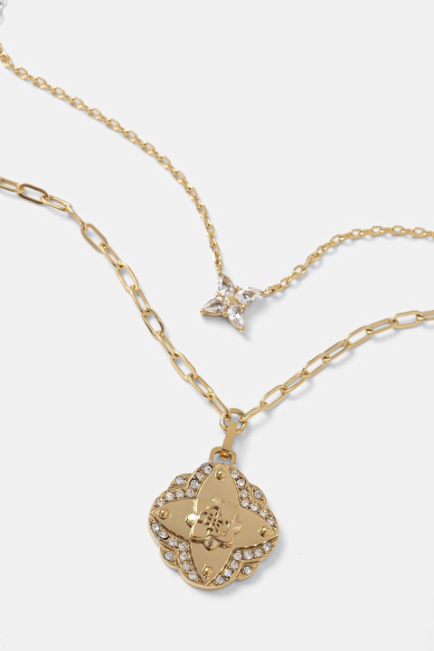 Guess naszyjnik WILD FLOWER JUBN05 507JW - zdjęcie produktu nr 2