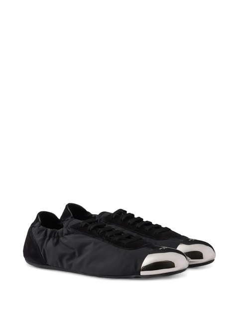 Prada Collapse sneakers - Black - zdjęcie produktu nr 2