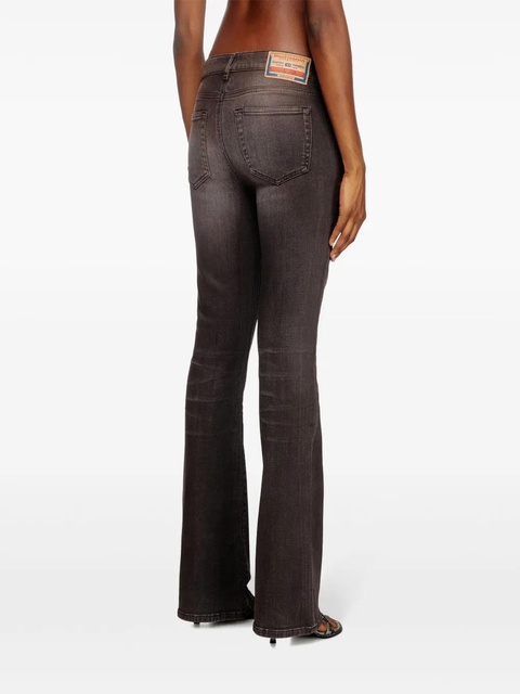 Diesel 1969 D-Ebbey bootcut jeans - Grey - zdjęcie produktu nr 2
