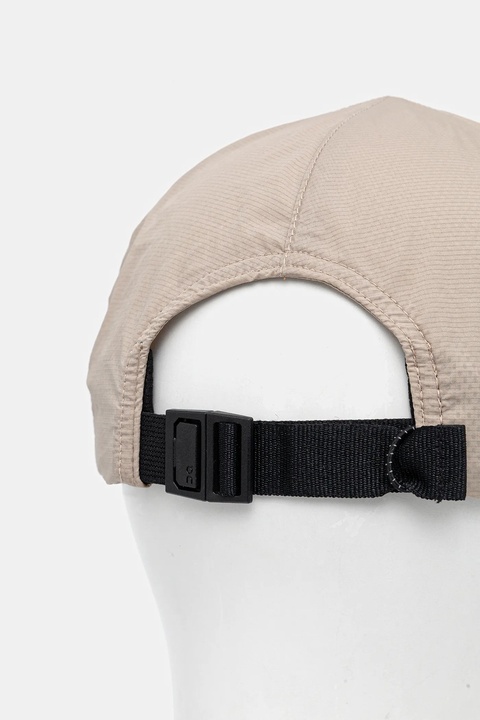 On czapka z daszkiem kolor beżowy 2UE30750603 - zdjęcie produktu nr 2