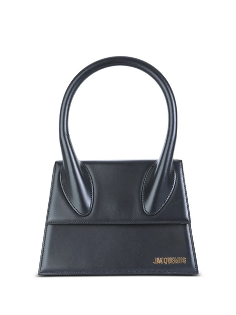 Jacquemus Le Chiquito shoulder bag - Black - zdjęcie produktu nr 1